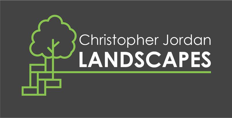 Christopher Jordan Landscapes logo