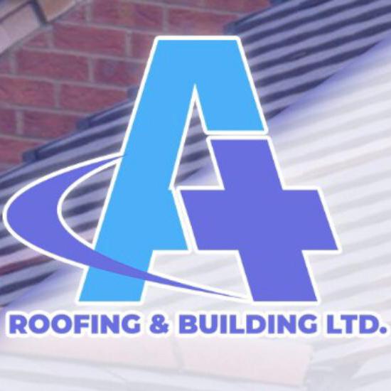A Plus Roofing and Building Limited logo