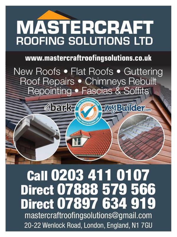 Mastercraft Roofing Solutions Ltd logo