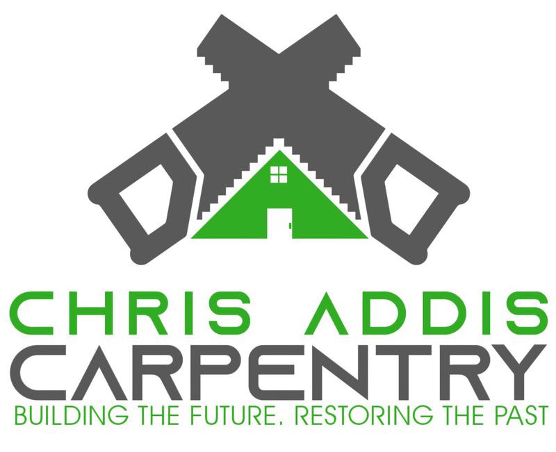 Chris Addis Carpentry logo