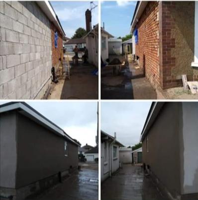 Creamers Plastering & Decorating logo