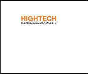 Hightech Cleaning & Maintenance Ltd logo