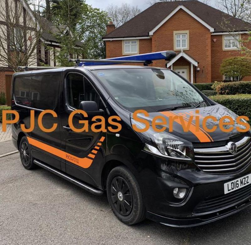 PJC Gas Services logo