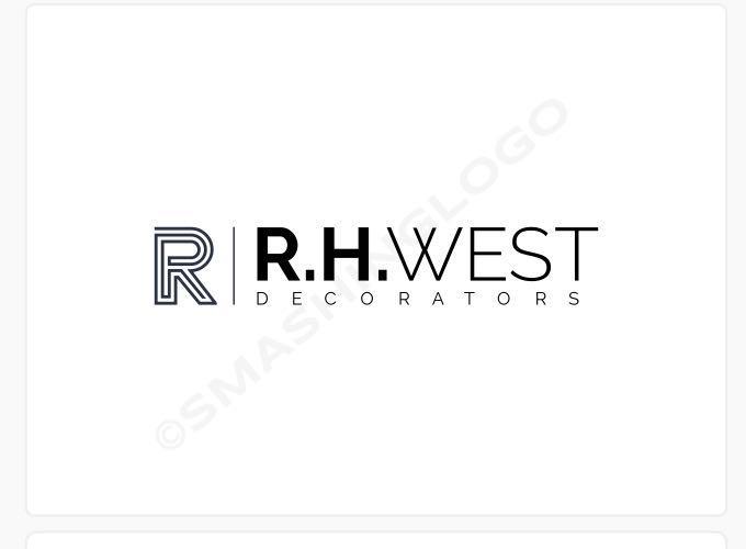 RH West Decorators logo
