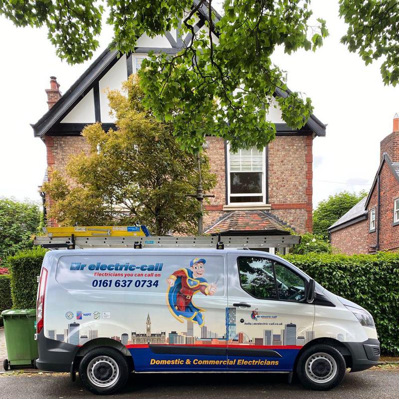 Electric-Call Services Ltd logo