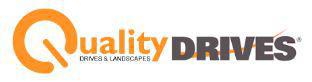Quality Drives & Landscapes logo