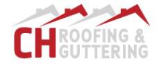 CH Roofing logo