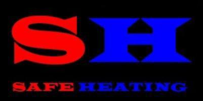 Safe Heating logo