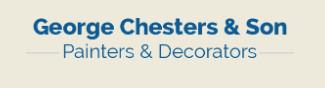 George Chesters & Son Painters & Decorator logo