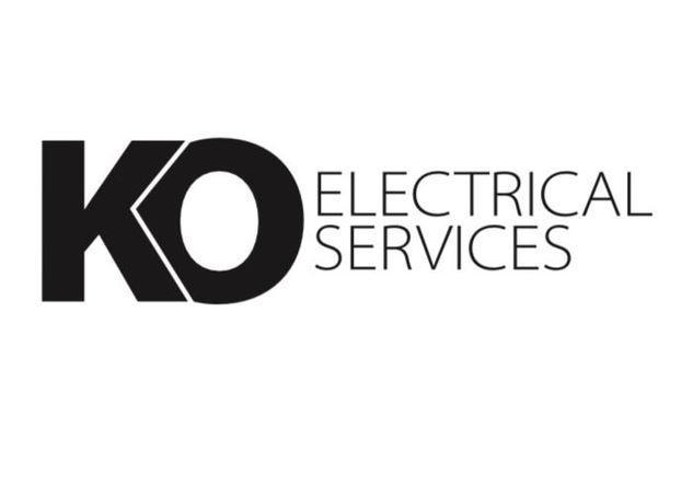 KO Electrical Services logo