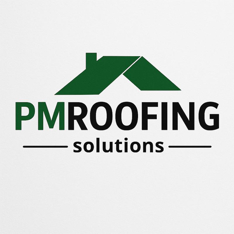PM Roofing Solutions logo