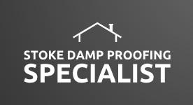 Stoke Damproofing and Plastering logo
