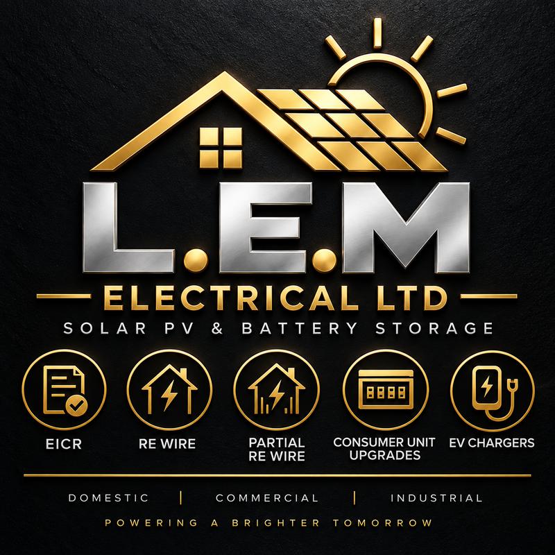 LEM Electrical Ltd logo