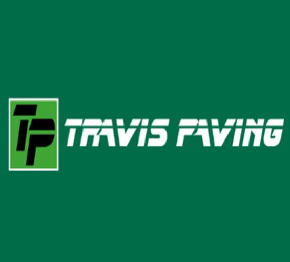 Travis Paving Ltd logo