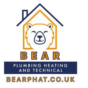 Bear Plumbing, Heating and Technical logo
