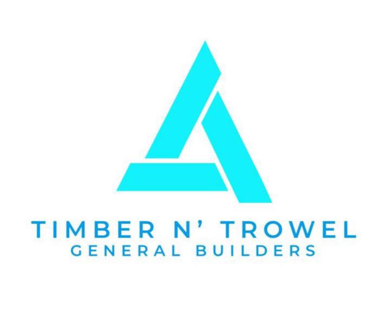 Timber N’ Trowel logo