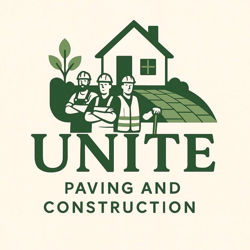 Unite Paving & Construction logo