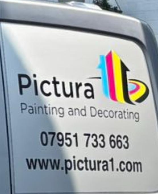 Pictura Painting & Decorating logo