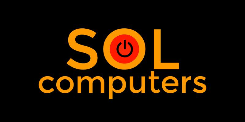 Sol Computers logo