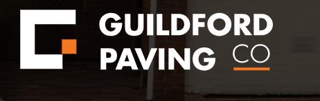 Guildford Paving Company logo