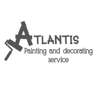 Atlantis Painting & Decorating logo