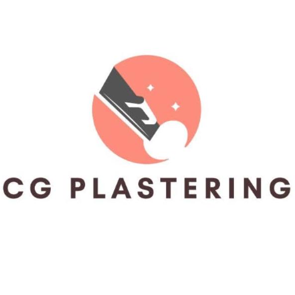 CG Plastering logo