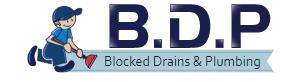 Blocked Drains & Plumbing Ltd logo