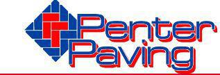 Penter Paving Ltd logo