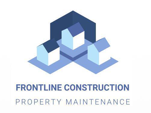 Frontline Bathrooms & Kitchens logo