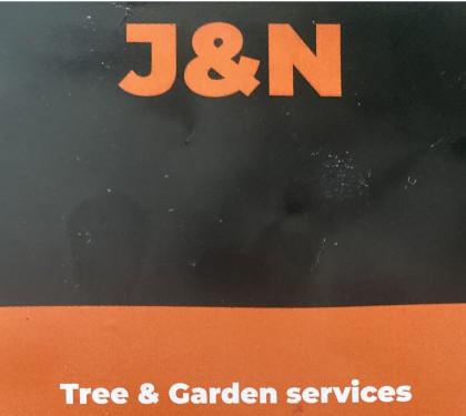 J&N Tree and Garden Services logo