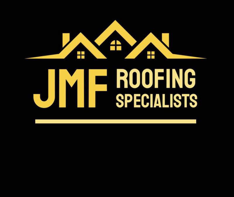 JMF Roofing Specialists logo
