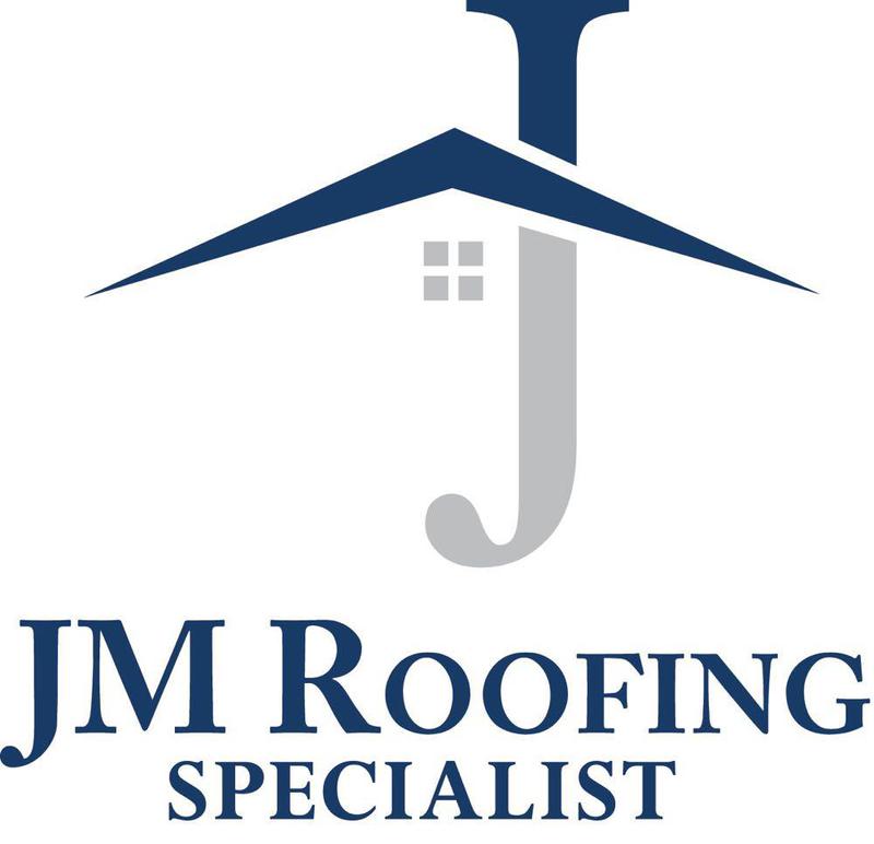 JM Roofing Specialist logo