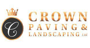 Crown Paving & Landscaping Ltd logo