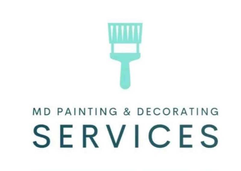 MD Painting & Decorating Services logo