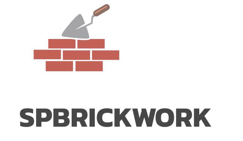 SP Brickwork logo