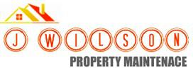 J Wilson Property Maintenance Ltd logo