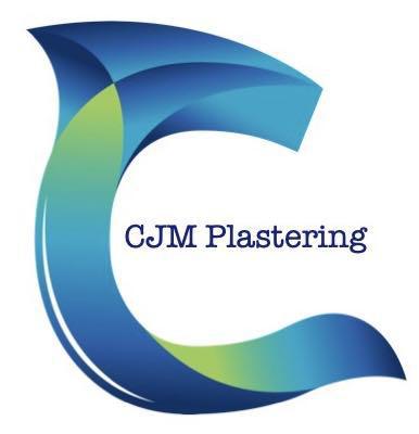 CJM Plastering logo