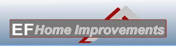 EF Home Improvements logo