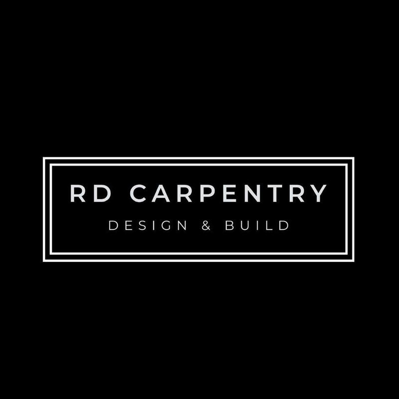 RD Carpentry logo
