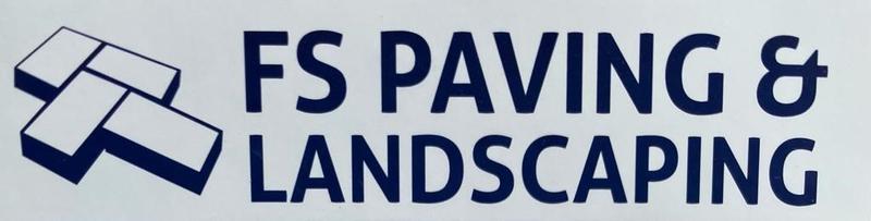 FS Paving and Landscaping logo