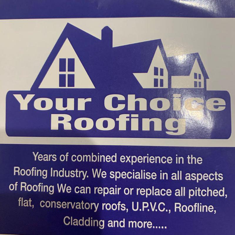 Your Choice Roofing logo