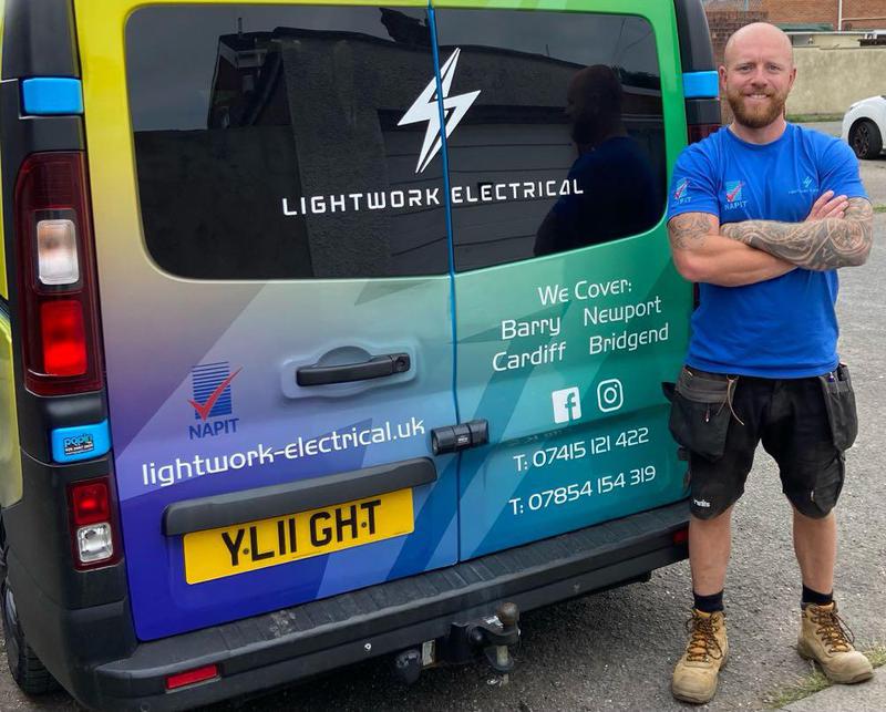 Lightwork Electrical logo