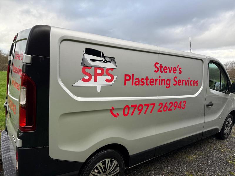 Steve’s Plastering Services logo