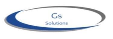 GS Solutions logo