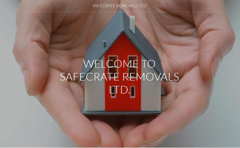 Safecrate Removals Ltd logo