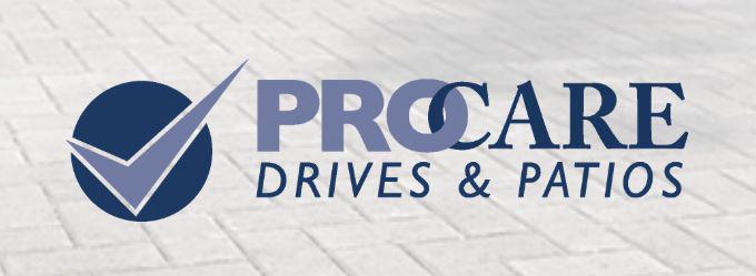Pro Care Drives & Patios logo