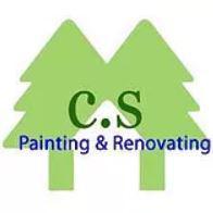 C.S Painting & Renovating logo