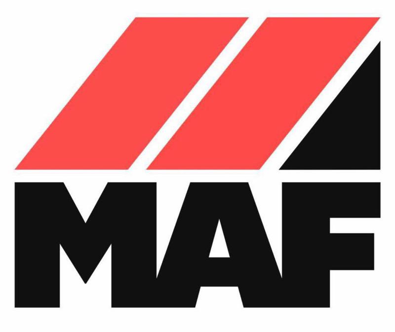 MAF Design and Build logo