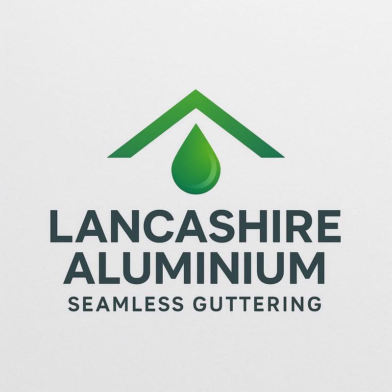 Lancashire Aluminium Seamless Guttering logo