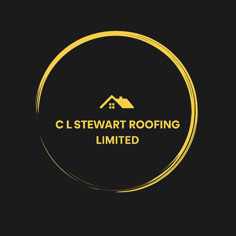 C L Stewart Roofing Limited logo